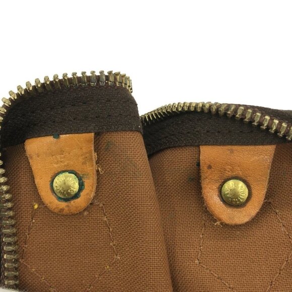 100% Authentic LOUIS VUITTON Speedy 30  Monogram Handbag - Picture 12 of 15